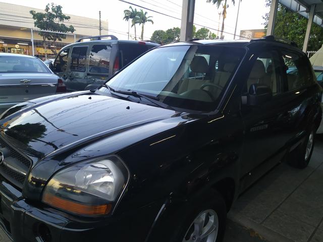 Tucson gls 2010 nova!!! 5.000 reais de entrada aprovação na hora.