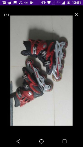 Patins traxart