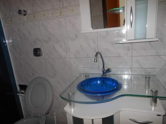Casa com edícula no bairro São Sebastião - Palhoça - SC - (cod TH510) - Foto 8