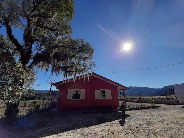 Ótima casa em Urubici, na Localidade de Santo Antônio