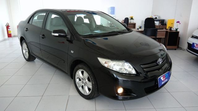 Corolla XEi 1.8 2010 Automatico Flex Impecavel - Foto 2