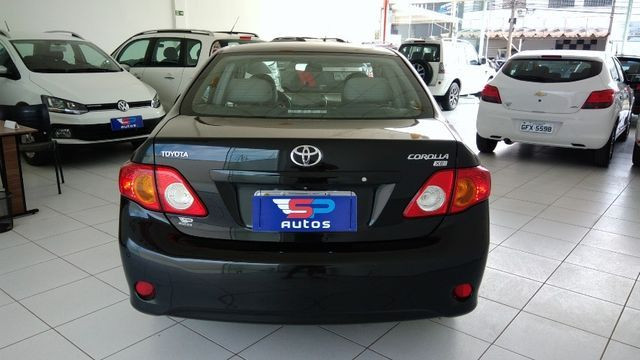 Corolla XEi 1.8 2010 Automatico Flex Impecavel - Foto 7