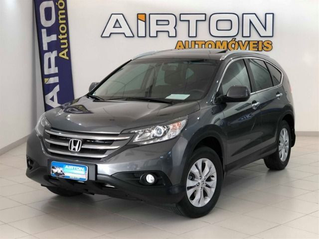 Honda Crv 2014 2.0 Exl Automático + teto solar