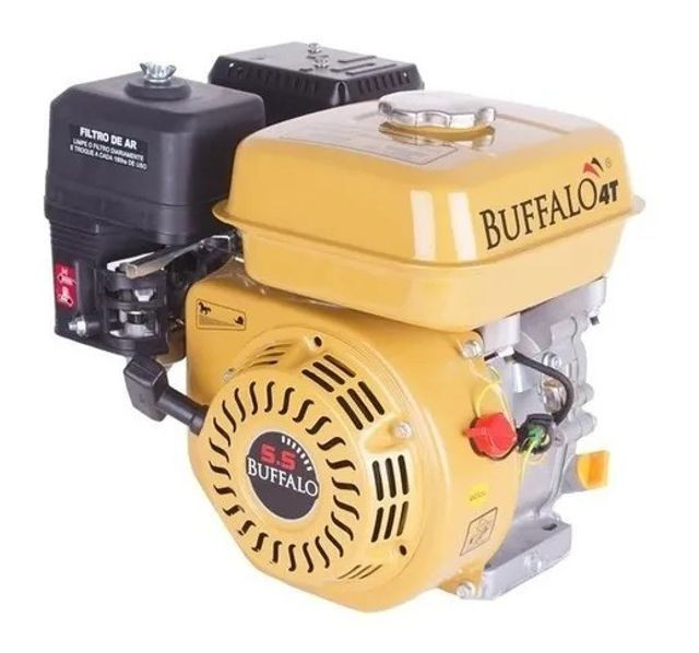 Motor Buffalo Gasolina Bfg 4 tempos