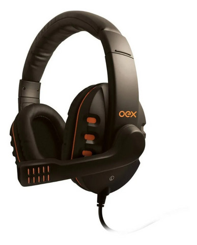 Headset Gamer (para PC) Oex Action Hs200 em Fortaleza - Foto 2