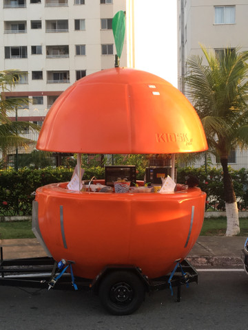 Oportunidade de negócio: Kiosk de sucos naturais - Foto 3