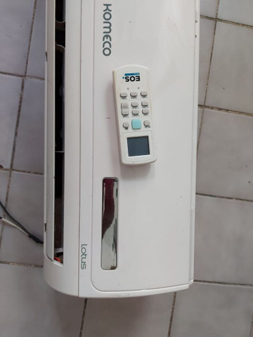Ar acondicionado