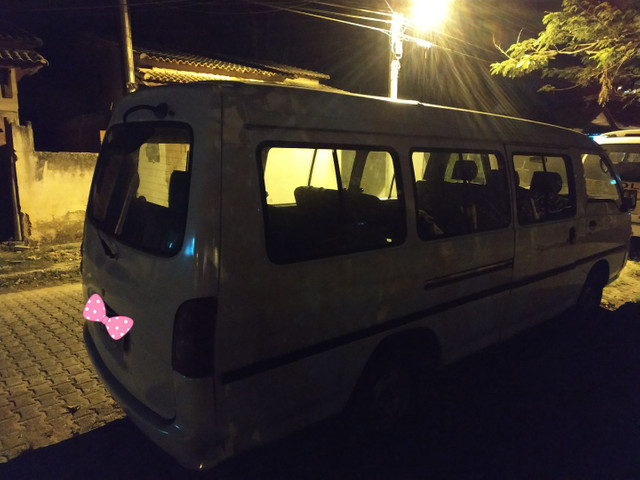 van h100 olx