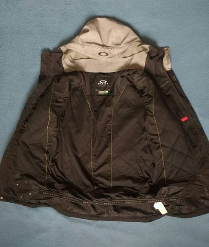 jaco oakley snowboard