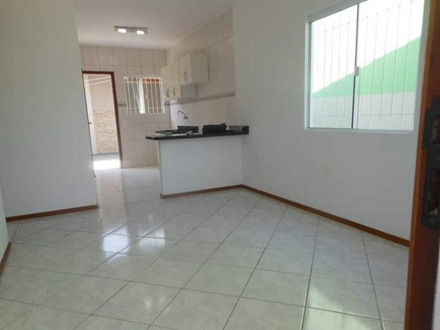 Casa com edícula no bairro São Sebastião - Palhoça - SC - (cod TH510)