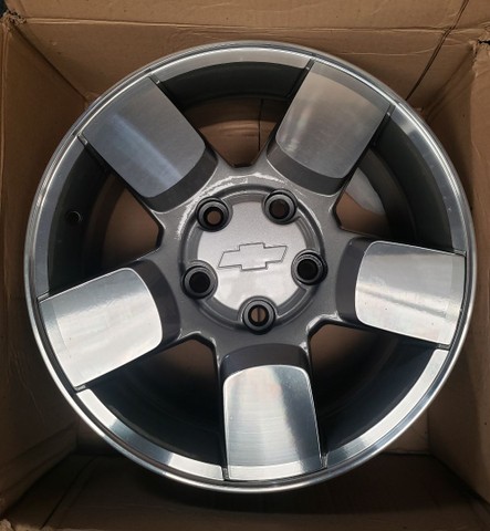 Rodas S10 executive aro 16 - Foto 3