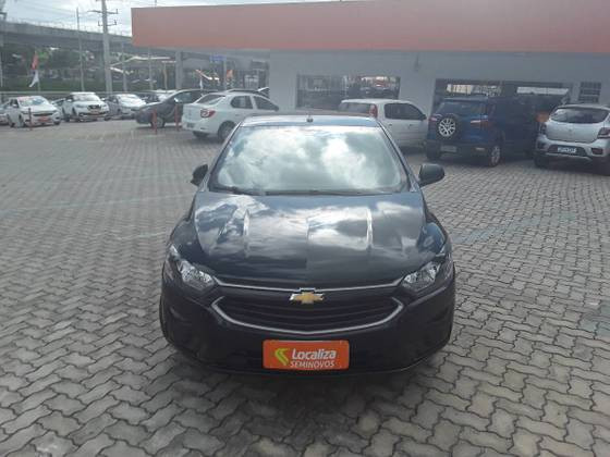 CHEVROLET JOY 2019/2020 1.0 SPE4 FLEX MANUAL