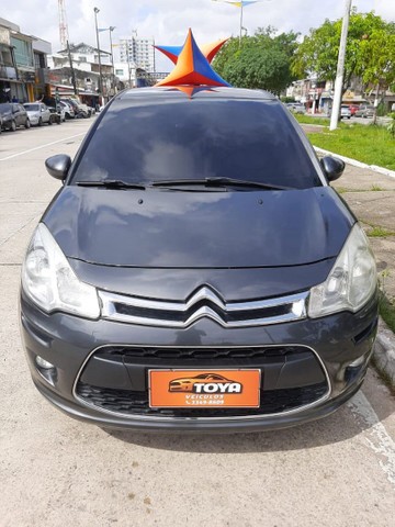 C3 ATTRACTION 1.5 2015 COMPLETO TOYA VEÍCULOS