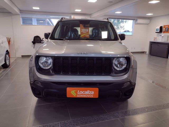RENEGADE 2019/2019 1.8 16V FLEX SPORT 4P AUTOMÁTICO