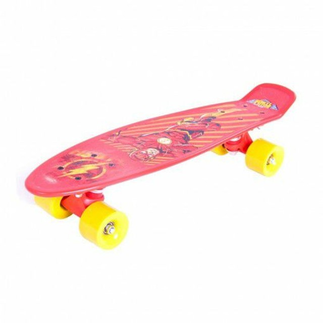 Mini Cruiser Liga da Justiça (PRONTA ENTREGA) - Foto 2