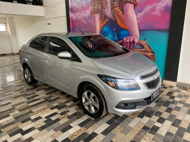 GM PRISMA LT 1.4 2016 COMPLETO