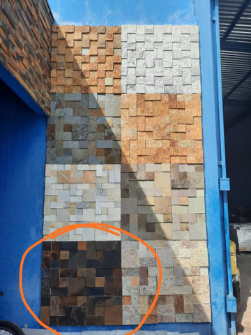 Instalação de pedras Naturais e mosaicos.  - Foto 3