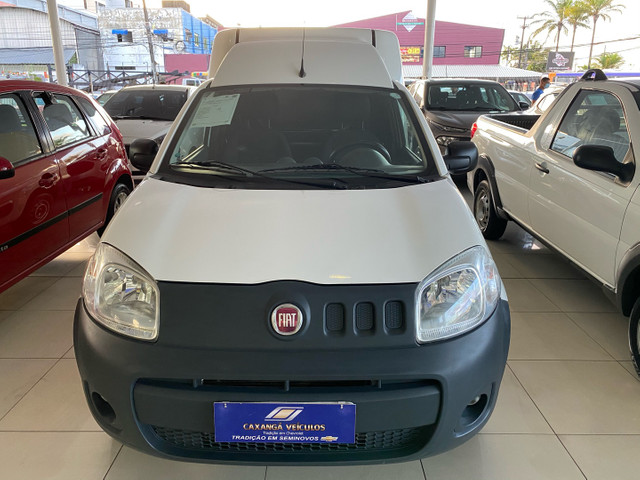 FIORINO HARD WORKING 1.4 EVO FURGÃO 2020