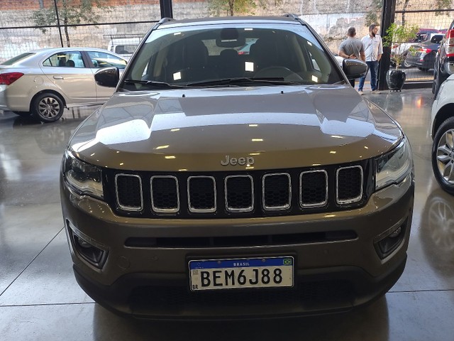 JEEP COMPASS 2020 LG. 9.900KM