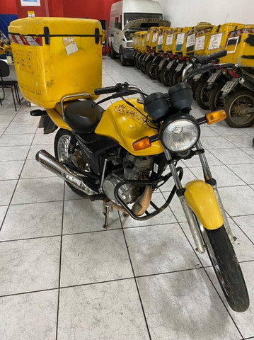 HONDA CG 125 CARGO EM ÓTIMO ESTADO BAIXO KM 33.000