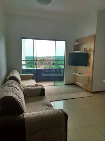 Apartamento para aluguel possui 96 metros quadrados com 3 quartos em Ponta Negra - Manaus  - Foto 7