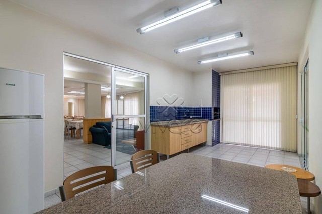 Apartamento com 3 dormitórios para alugar, 111 m² por R$ 3.400,00/mês - Água Verde - Curit - Foto 20