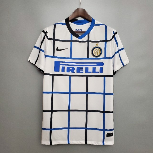 Camisa Inter Milan II 20/21