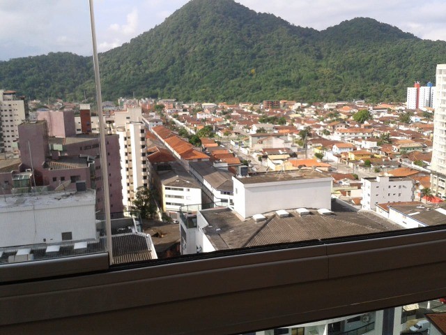 Apartamento temporada, praia grande 1 dorm - Foto 5