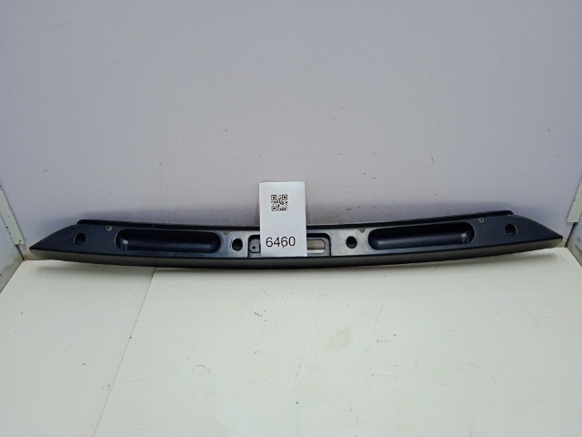 6460 Moldura Friso Tampa Traseiro Ford Fiesta Hatch 2002 A 2014 - Foto 2