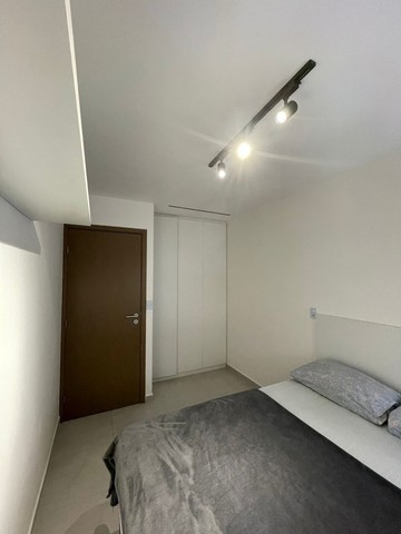 Apartamento para aluguel com 45 m² com 1 quarto em Jatiúca - Maceió - Alagoas - Foto 8