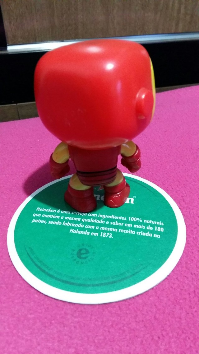 Homen de Ferro - Funko Pop - Foto 2