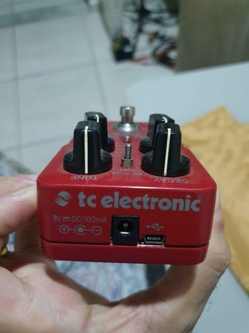 hall of fame reverb