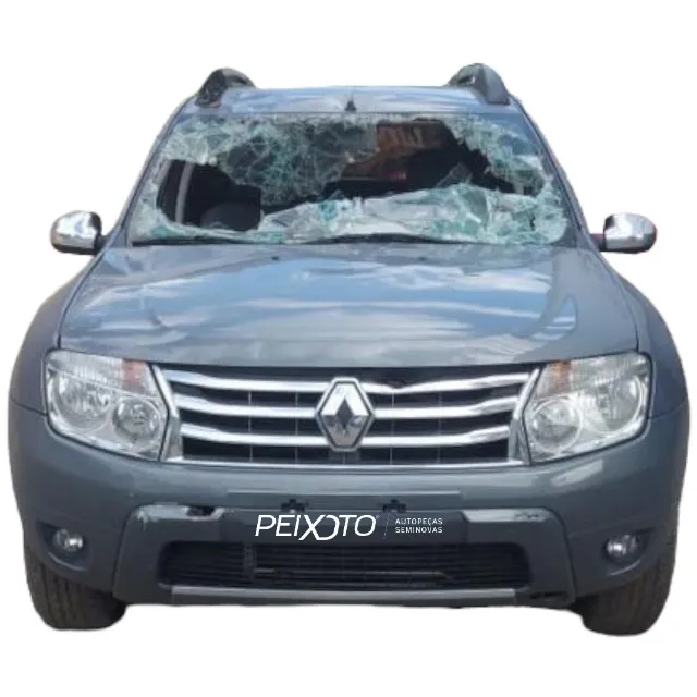 Renault Duster 2.0 4x2 2014 2015 Sucata Somente Para Retirada de Peças