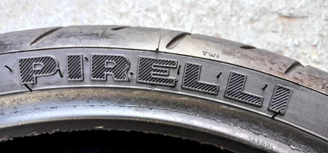 Pneu Pirelli Diablo 120/70-17 - Foto 4