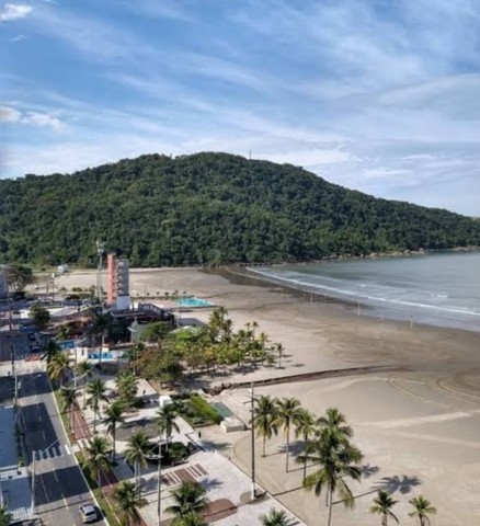 Apartamento temporada, praia grande 1 dorm - Foto 7