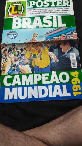 Brasil Campeão Mundial de 1994