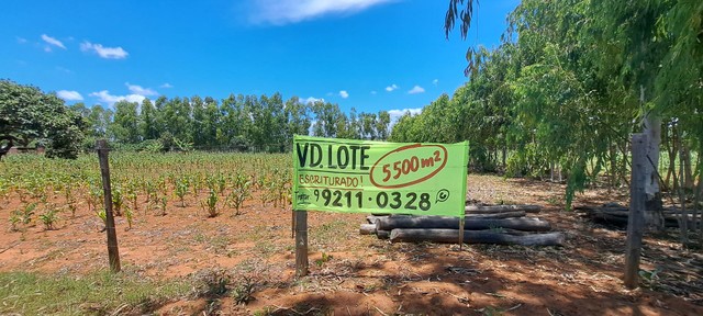 foto - Planaltina - Área Rural de Planaltina