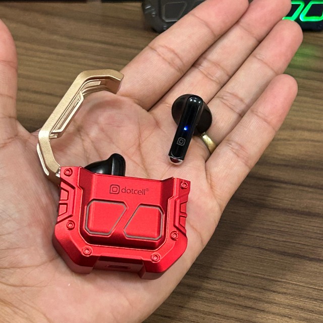 Fone de Ouvido Sem Fio Dotcell DC-BL1200 Homologado pela Anatel