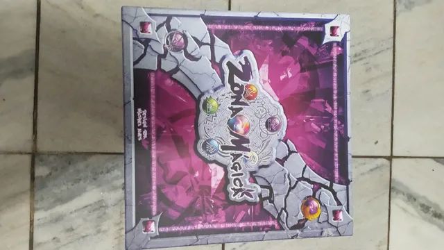 Pack Marvel Battlegrounds Board Game Jogos de Tabuleiro e Mais. 6 jogos completos - Foto 2