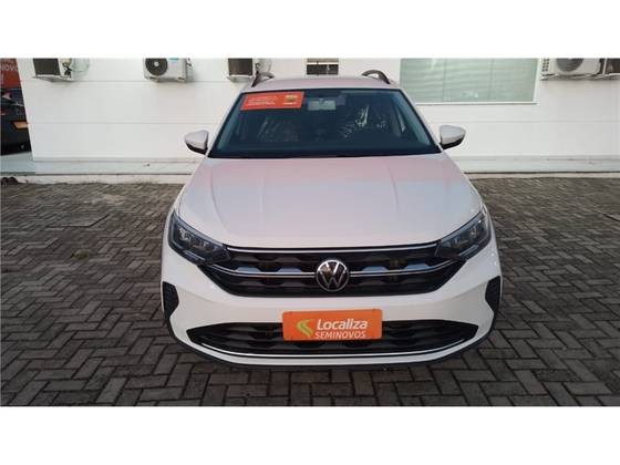 NIVUS 2021/2021 1.0 200 TSI TOTAL FLEX COMFORTLINE AUTOMÁTICO