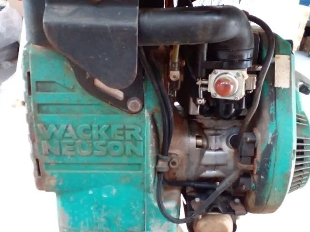 Compactadores De 2 Tempos - Wacker Neuson