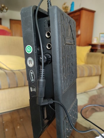 Pedal Volume/expressão Behringer Fcv100 - Foto 4