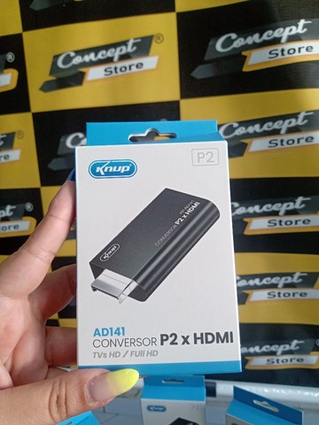Conversor de PS2 para HDMI  - Foto 2