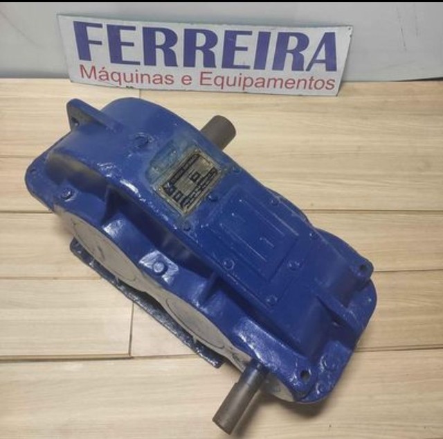 Redutor de velocidade 1:40 - Foto 3