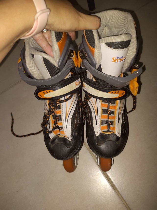 Patins Bell Sports 34/37