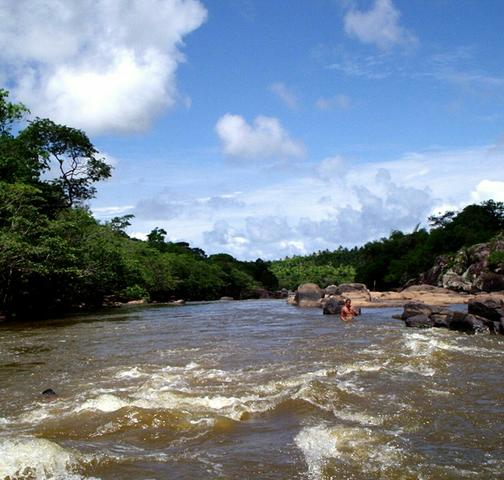 Casa Mobiliada em Barra do Pojuca pertinho do Rio Pojuca e da Praia de Itacimirim - Foto 12