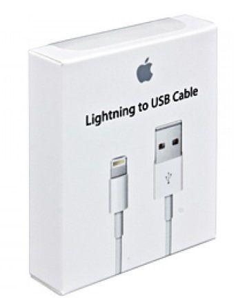 Cabo Usb para Iphone 5 5s 5c 6 8 10 X Plus Ipad 4 Ultra 1m