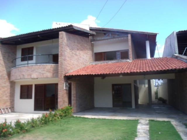 Luciano Cavalcante - Casa Duplex 491,92m² Alto Padrão com 4 quartos e 10 vagas