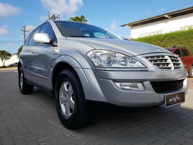Kyron 2011 diesel Promoção 39.900.00 - Foto 2