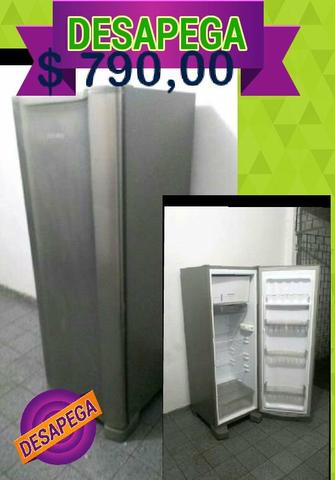 Geladeira Esmaltec desapega